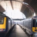 Avrupada Trenle Ulaşım