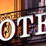 Pariste Lüks Oteller