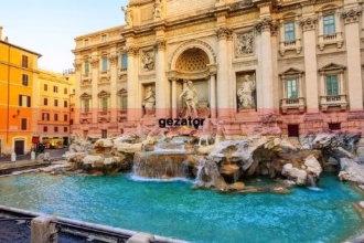 Roma Gezilecek Yerler